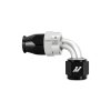 Mishimoto Aluminum PTFE -8AN 90 Degree Fitting Black thumbnail 5