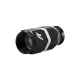 Mishimoto Aluminum PTFE -8AN Straight Fitting Black thumbnail 3
