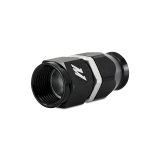 Mishimoto Aluminum PTFE -8AN Straight Fitting Black thumbnail 4