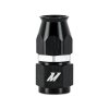 Mishimoto Aluminum PTFE -6AN Straight Fitting Black thumbnail 5