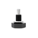 Mishimoto Magnetic Oil Drain Plug M12x1.75 Black thumbnail 1