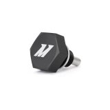 Mishimoto Magnetic Oil Drain Plug M12x1.75 Black thumbnail 3