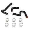 Mishimoto 96-02 4Runner 3.4L Silicone Heater Hose Kit (w/o Rear Heater) Blk thumbnail 9