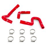 Mishimoto 96-02 4Runner 3.4L Silicone Heater Hose Kit (w/o Rear Heater) Red thumbnail 1