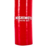 Mishimoto 96-02 4Runner 3.4L Silicone Heater Hose Kit (w/o Rear Heater) Red thumbnail 2