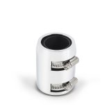 Mishimoto 24in Flexible Radiator Hose Kit Chrome thumbnail 3