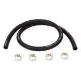 Mishimoto 1/2in x 6in Hose w/ 4 Clamps thumbnail 2