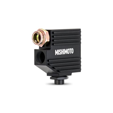 Mishimoto 2016-2020 Jeep Grand Cherokee Thermal Bypass Valve Kit thumbnail 4