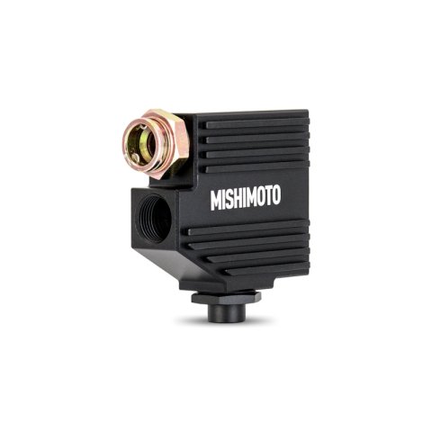 Mishimoto 2016-2020 Jeep Grand Cherokee Thermal Bypass Valve Kit thumbnail 6