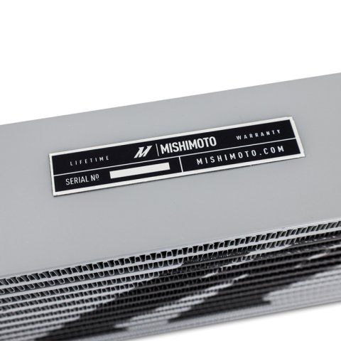 Mishimoto 12-20 BMW M5 / M6 Performance Oil Cooler thumbnail 3