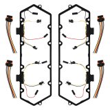 Mishimoto 1994-1997 Ford 7.3L Powerstroke Glow Plug Harness & Gasket thumbnail 1