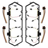 Mishimoto 1994-1997 Ford 7.3L Powerstroke Glow Plug Harness & Gasket thumbnail 2