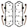 Mishimoto 1994-1997 Ford 7.3L Powerstroke Glow Plug Harness & Gasket thumbnail 7