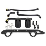 Mishimoto 21-22 Ford Bronco 2.7L Baffled Oil Catch Can System thumbnail 1