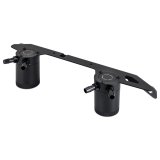 Mishimoto 21-22 Ford Bronco 2.7L Baffled Oil Catch Can System thumbnail 2