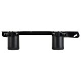 Mishimoto 21-22 Ford Bronco 2.7L Baffled Oil Catch Can System thumbnail 4