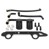 Mishimoto 21-22 Ford Bronco 2.7L Baffled Oil Catch Can System thumbnail 7