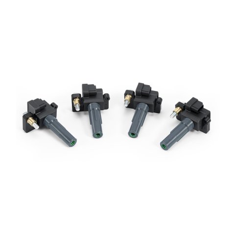 Mishimoto 2011+ Subaru WRX STI Single Ignition Coil thumbnail 1