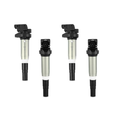 Mishimoto 2002+ BMW M54/N20/N52/N54/N55/N62/S54/S62 Single Ignition Coil thumbnail 4