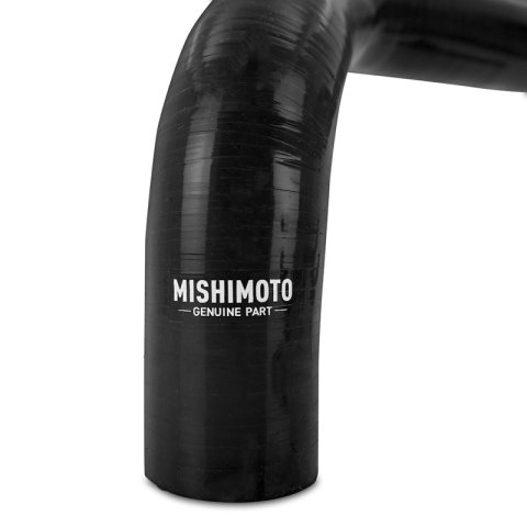 Mishimoto 16+ Infiniti Q50/Q60 3.0T Silicone Coolant Hose Kit - Black thumbnail 3