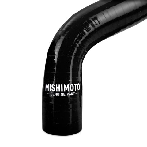 Mishimoto 2016+ Infiniti Q50/Q60 3.0T Ancillary Coolant Hose Kit - Black thumbnail 3