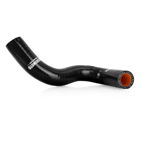 Mishimoto 2016+ Infiniti Q50/Q60 3.0T Ancillary Coolant Hose Kit - Black thumbnail 4