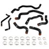 Mishimoto 2016+ Infiniti Q50/Q60 3.0T Ancillary Coolant Hose Kit - Black thumbnail 9