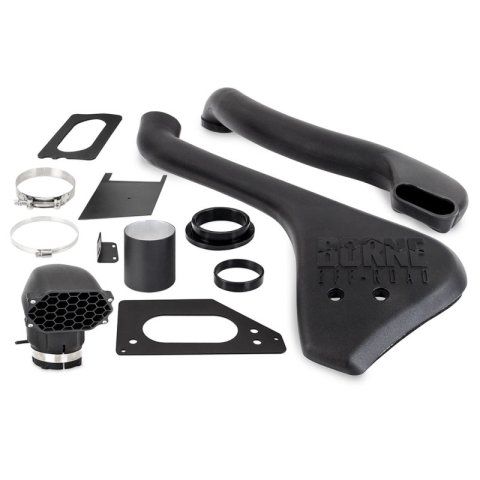 Mishimoto 2019+ Ford Ranger 2.3L Intake/Snorkel Bundle - Oiled Filter thumbnail 6