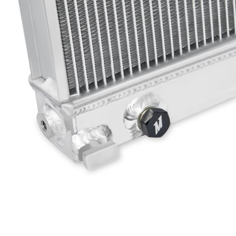 Mishimoto 2007+ Toyota Tundra 4.6/4.7/5.7L Performance Aluminum Radiator thumbnail 6