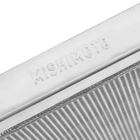 Mishimoto 2007+ Toyota Tundra 4.6/4.7/5.7L Performance Aluminum Radiator thumbnail 8