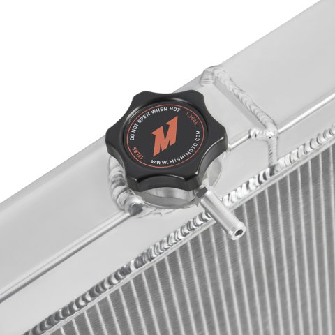 Mishimoto 2007+ Toyota Tundra 4.6/4.7/5.7L Performance Aluminum Radiator thumbnail 9