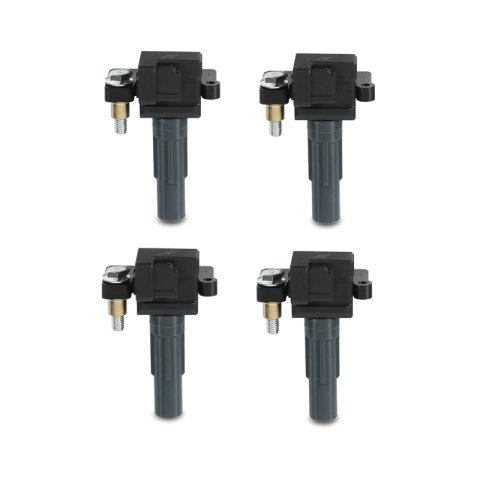 Mishimoto 2011+ Subaru WRX / STI Ignition Coil Set of 4 thumbnail 6