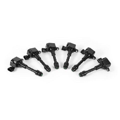 Mishimoto 2003-2006 Nissan 350Z Ignition Coil Set of 6 thumbnail 2