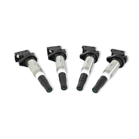 Mishimoto 2002+ BMW M54/N20/N52/N54/N55/N62/S54/S62 Four Cylinder Ignition Coil Set of 4 thumbnail 2