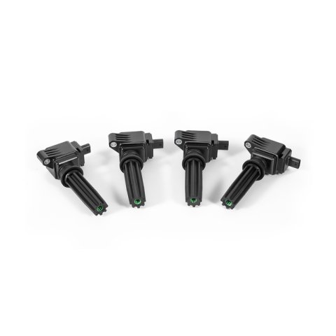 Mishimoto 15+ Ford Mustang EcoBoost 2.3L / 12-18 Ford Focus ST Ignition Coil Set of 4 thumbnail 4