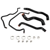 Mishimoto 2019+ Chevrolet Silverado 1500 Silicone Hose Kit - Black thumbnail 1