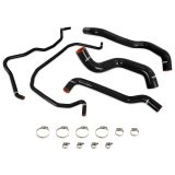 Mishimoto 2019+ Chevrolet Silverado 1500 Silicone Hose Kit - Black thumbnail 2