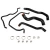Mishimoto 2019+ Chevrolet Silverado 1500 Silicone Hose Kit - Black thumbnail 6