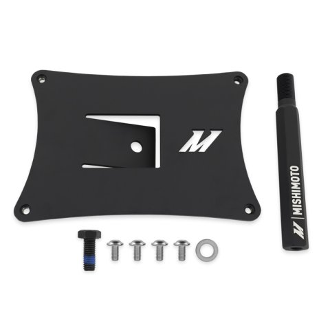 Mishimoto 2022+ Subaru WRX License Plate Relocation Kit thumbnail 4
