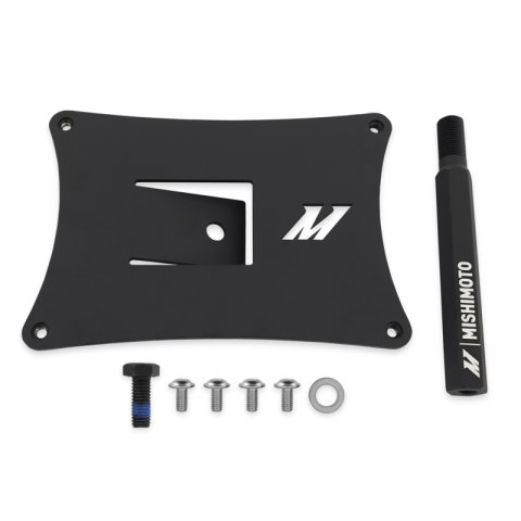 Mishimoto 2022+ Subaru WRX License Plate Relocation Kit thumbnail 7