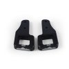 Borne Off-Road 2017+ Ford Raptor / 2009+ Ford F150 Borne Off-Road Billet Tow Hooks - Black thumbnail 9
