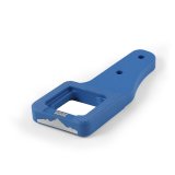 Borne Off-Road 2017+ Ford Raptor / 2009+ Ford F150 Borne Off-Road Billet Tow Hooks - Blue thumbnail 3