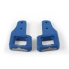 Borne Off-Road 2017+ Ford Raptor / 2009+ Ford F150 Borne Off-Road Billet Tow Hooks - Blue thumbnail 9