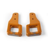 Borne Off-Road 2017+ Ford Raptor / 2009+ Ford F150 Borne Off-Road Billet Tow Hooks - Gold thumbnail 1
