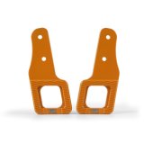 Borne Off-Road 2017+ Ford Raptor / 2009+ Ford F150 Borne Off-Road Billet Tow Hooks - Gold thumbnail 4