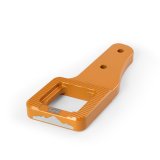 Borne Off-Road 2017+ Ford Raptor / 2009+ Ford F150 Borne Off-Road Billet Tow Hooks - Gold thumbnail 5