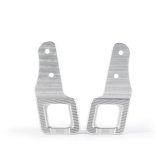 Borne Off-Road 2017+ Ford Raptor / 2009+ Ford F150 Borne Off-Road Billet Tow Hooks - Natural thumbnail 1