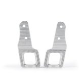 Borne Off-Road 2017+ Ford Raptor / 2009+ Ford F150 Borne Off-Road Billet Tow Hooks - Natural thumbnail 4