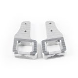 Borne Off-Road 2017+ Ford Raptor / 2009+ Ford F150 Borne Off-Road Billet Tow Hooks - Natural thumbnail 6