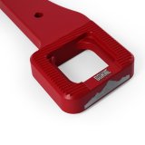 Borne Off-Road 2017+ Ford Raptor / 2009+ Ford F150 Borne Off-Road Billet Tow Hooks - Red thumbnail 1